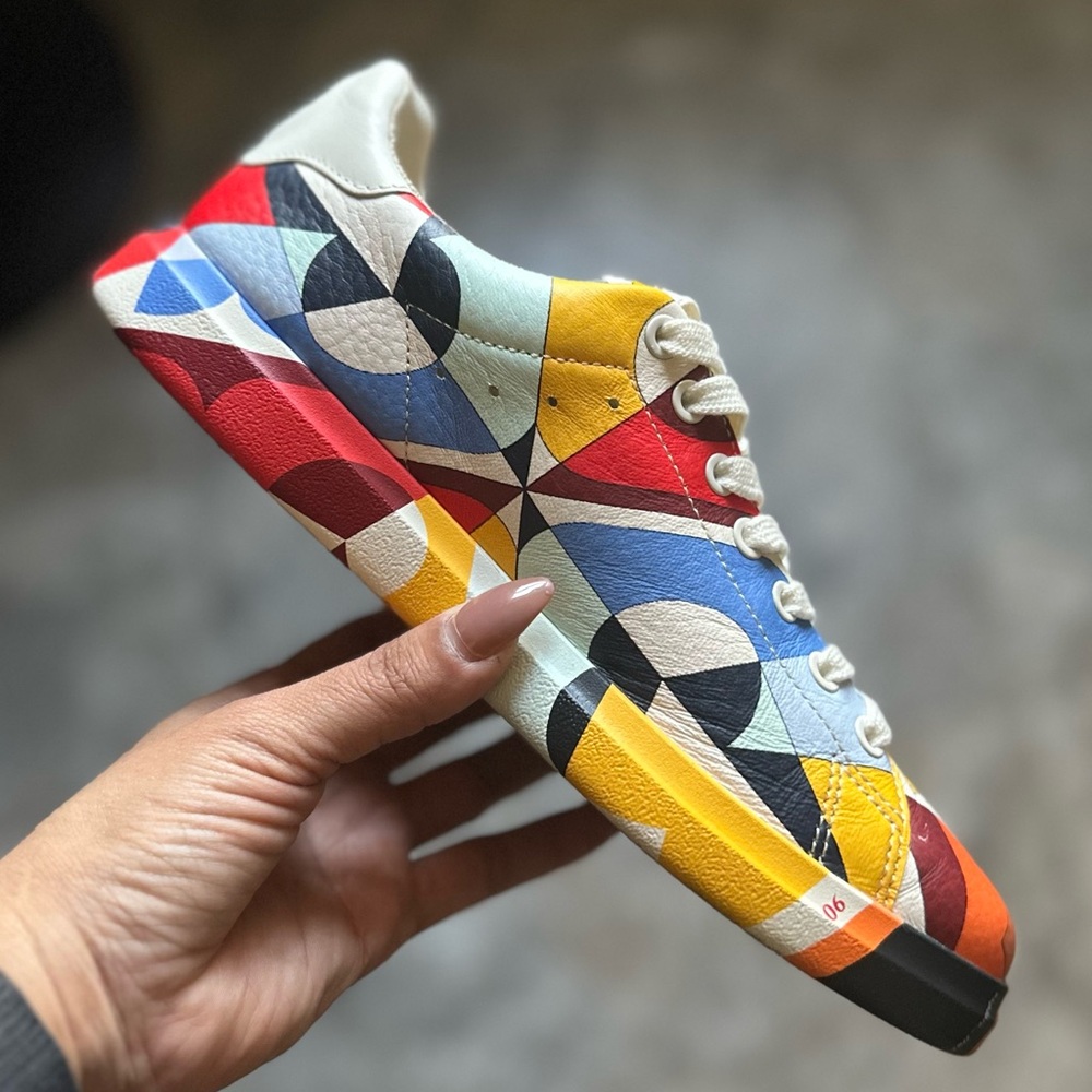 Tory Burch Howell Court Limited Edition Sneakers